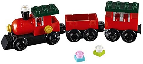 lego creator christmas train 30543 polybag