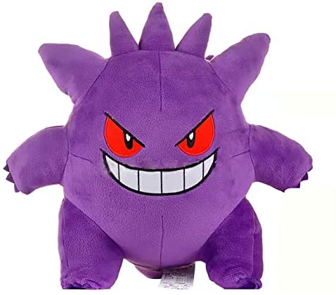 24 inch gengar plush