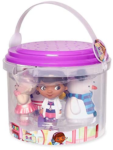 doc mcstuffins bath toys