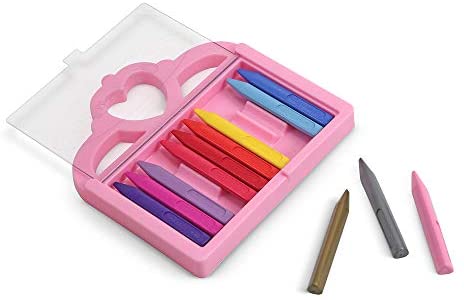 princess crayon set