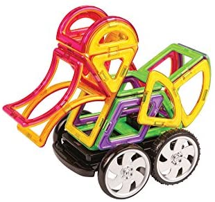 magformers zoo racing set