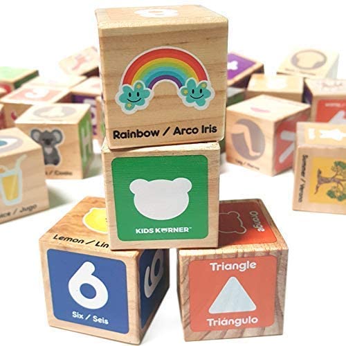 jumbo wooden alphabet blocks