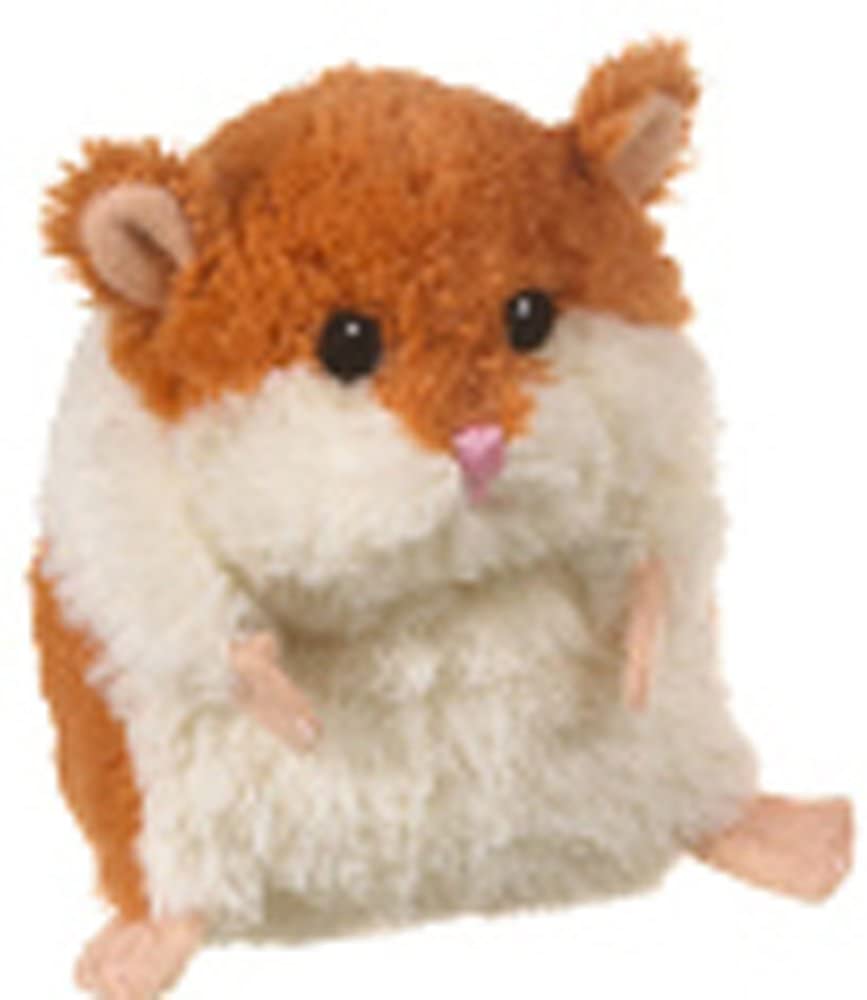 ganz lil hamster