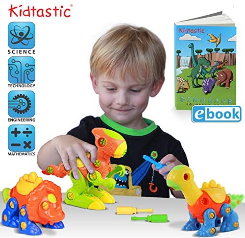 kidtastic dinosaur