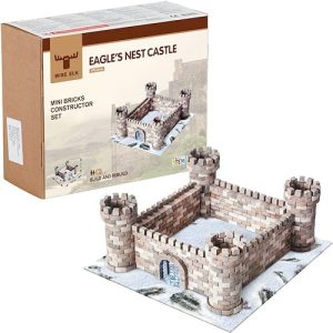 wise elk construction set