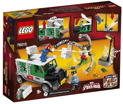 doc ock truck heist