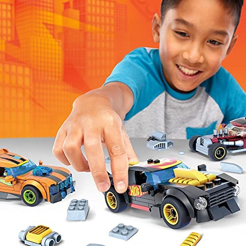 mega construx hot wheels car customizer