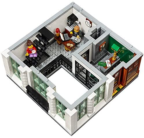 bank modular lego