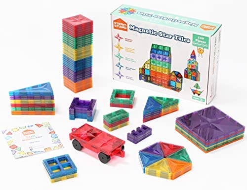 stem studio magnetic tiles