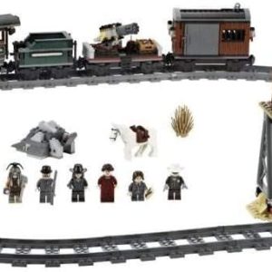 lego constitution train chase