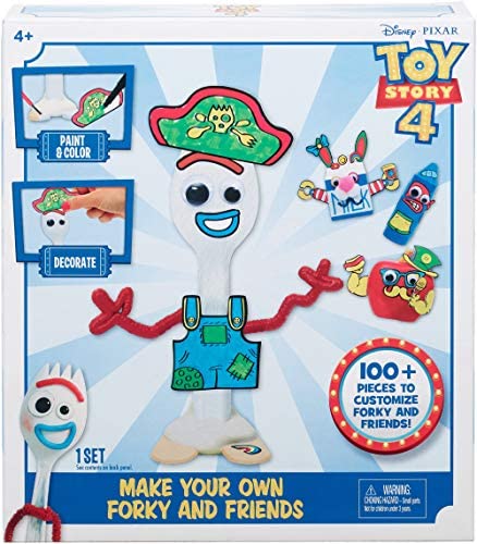 build a forky kit