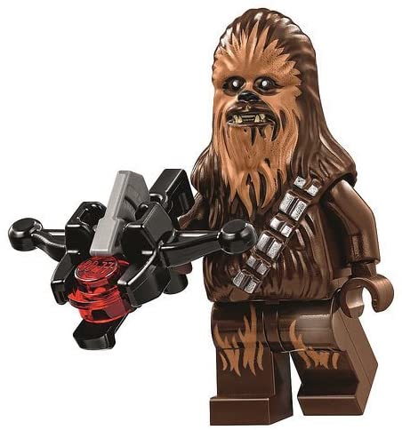 chewbacca minifigure