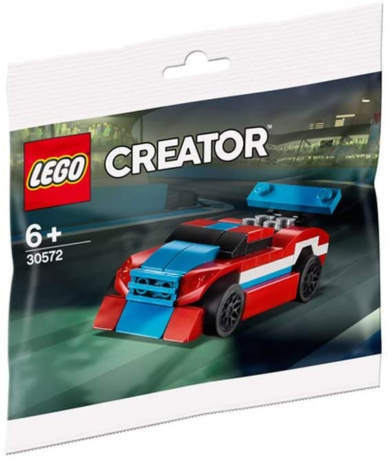 lego creator race car