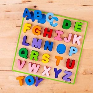 bigjigs alphabet puzzle