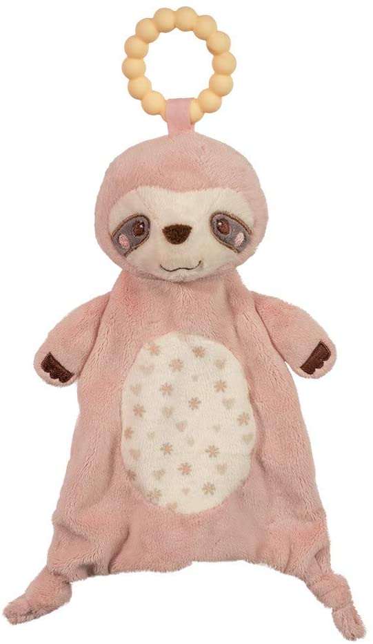 pink sloth plush