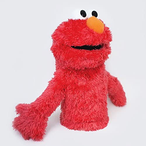 gund elmo puppet