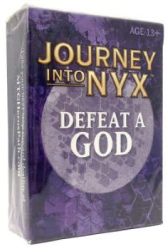 journey into nyx defeat a god challenge deck