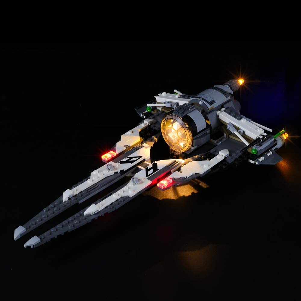 resistance black ace tie interceptor