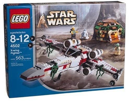 x wing lego fighter