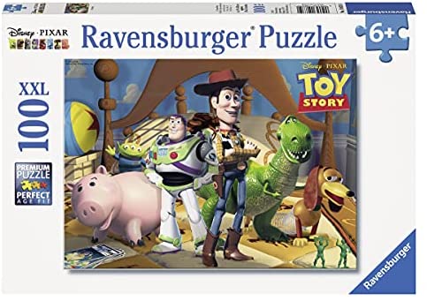 toy story puzzle 100 piece