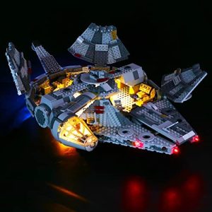 lego 75257 led