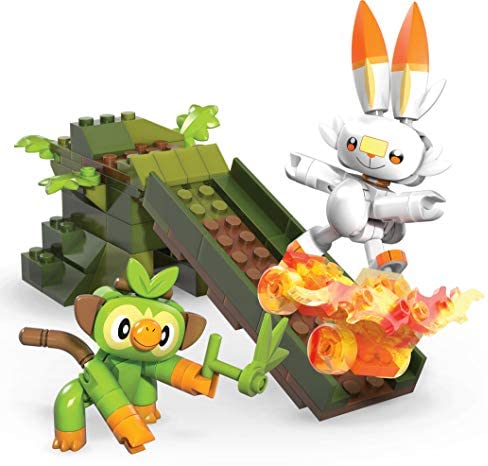 scorbunny mega construx