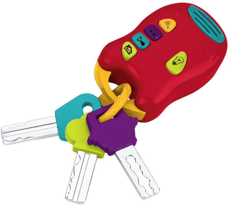 toy car keys