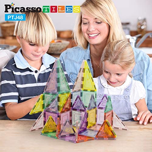 picassotiles 48 pieces