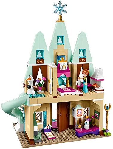 lego disney frozen arendelle castle celebration 41068 disney toy