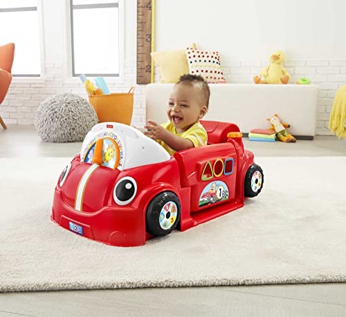 fisher price stationary car