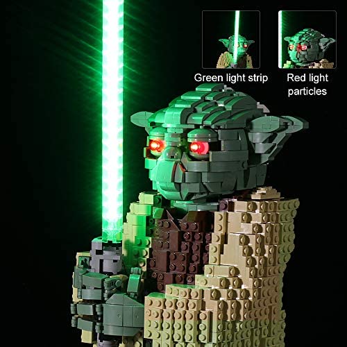 lego 75255 light kit