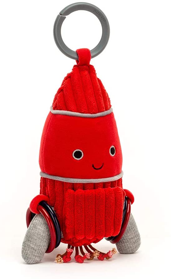 jellycat car seat toy