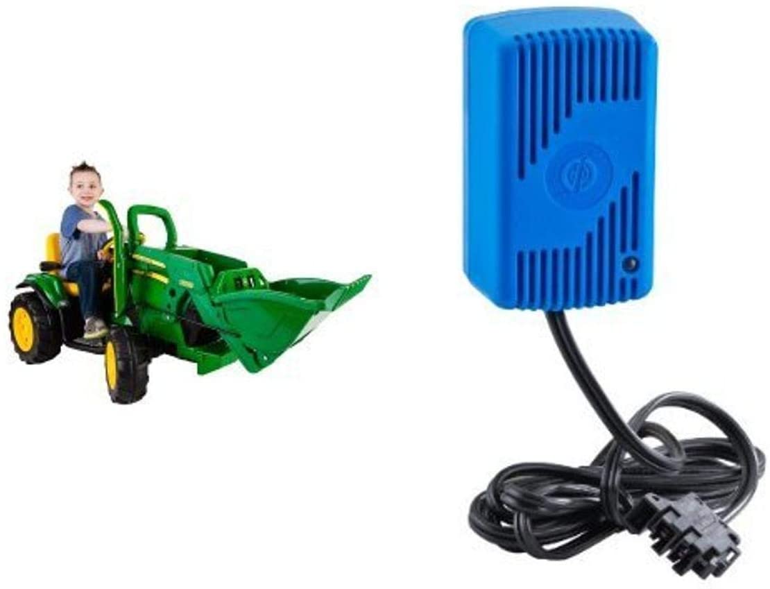 peg perego tractor charger