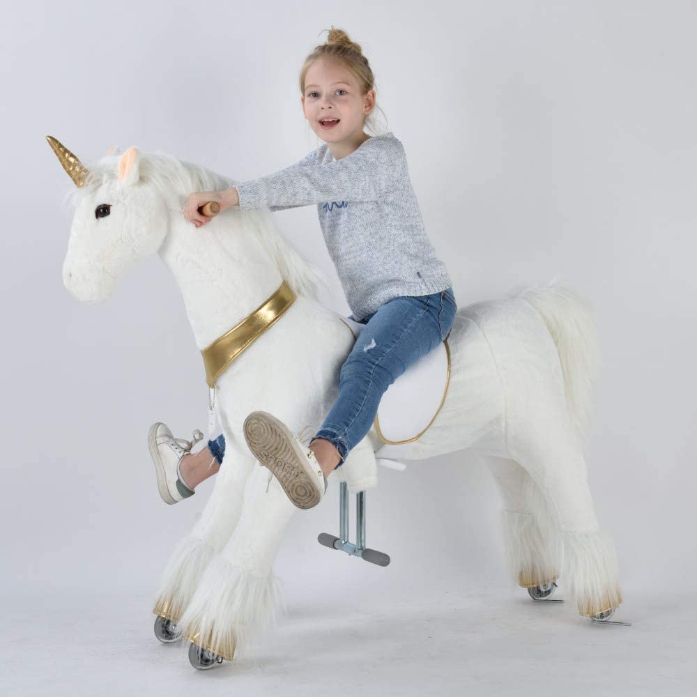 ufree ride on pony