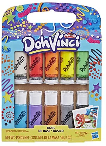 dohvinci essential art set