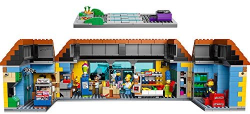 lego kwik e mart walmart