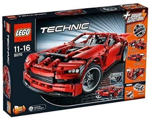 lego technic super cars