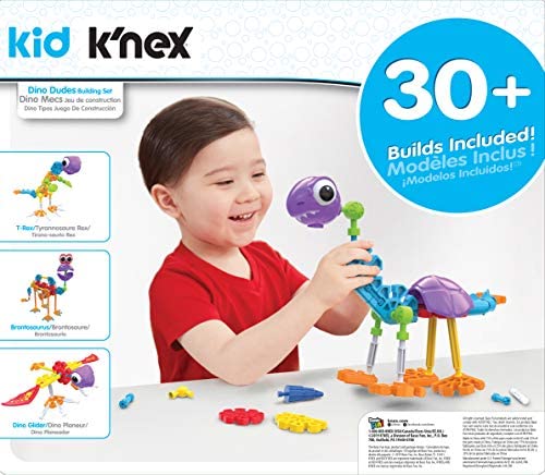 knex dino set