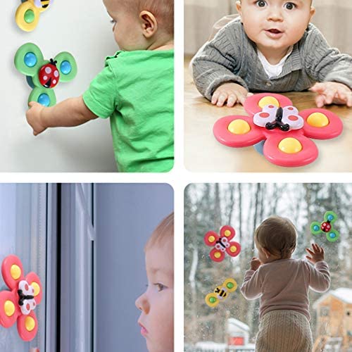 b activity suction toy