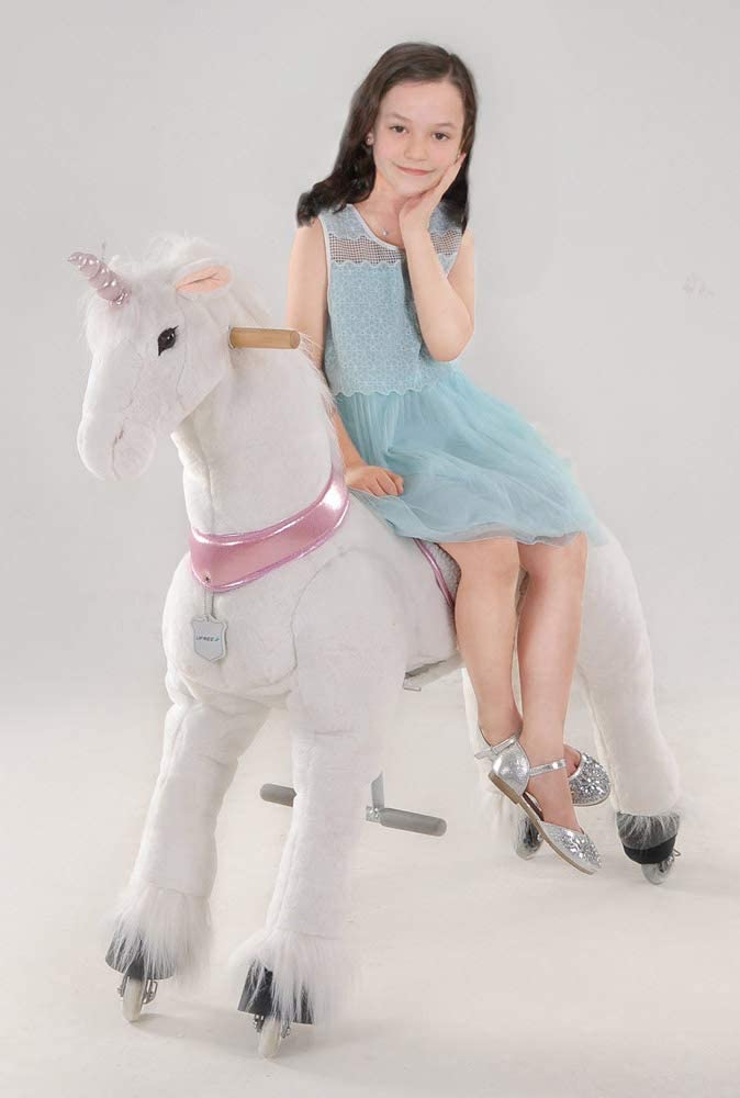 bounce and ride unicorn