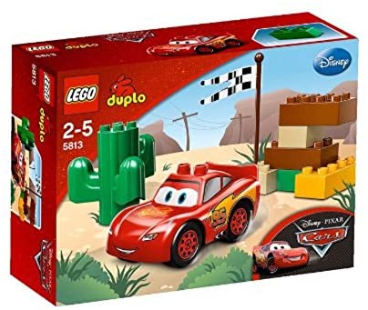 lighting mcqueen duplo