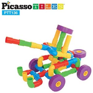 picassotiles 136 piece set