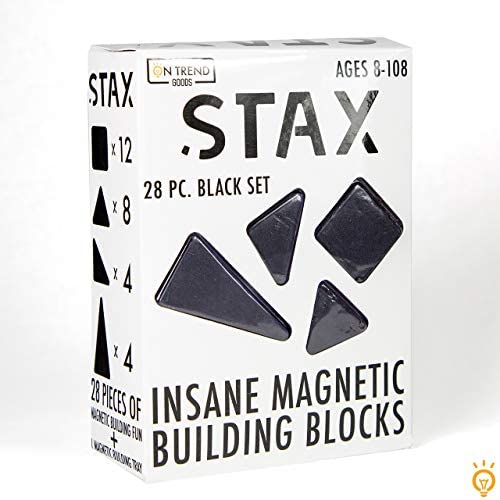 stax insane magnetic building blocks