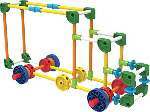 tinkertoy 30 model 200 piece super building set