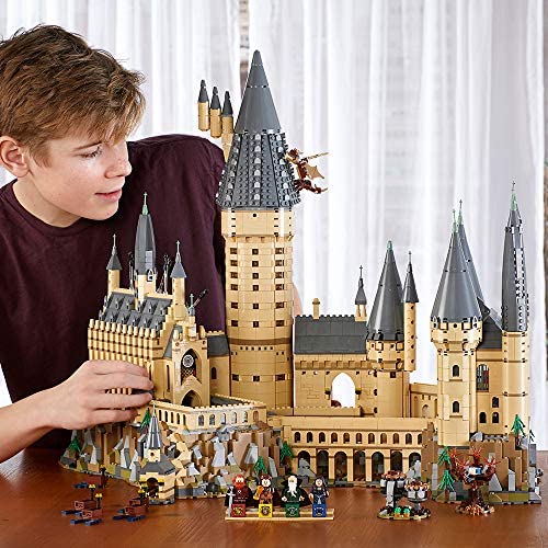 hogwarts model kit