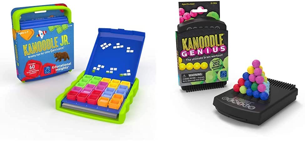 Kanoodle sale jr game