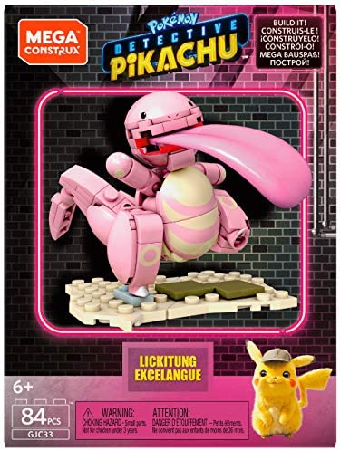 detective pikachu lego sets