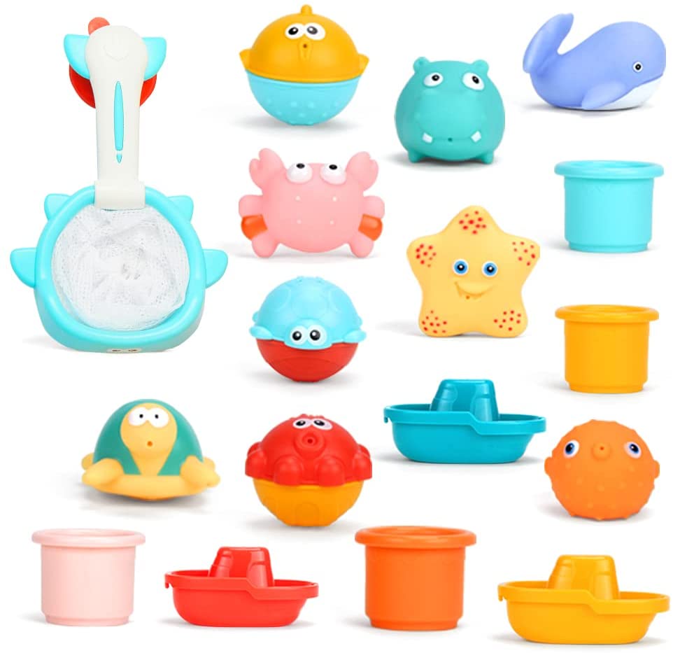 bath toys for two year olds