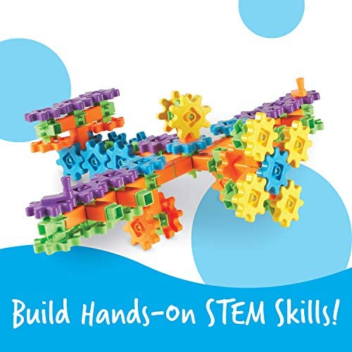 learning resources super building set