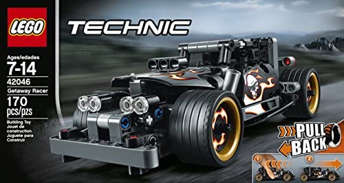 lego technic 42046 getaway racer